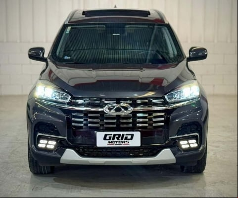 CAOA CHERY TIGGO 8 1.6 TGDI 2022