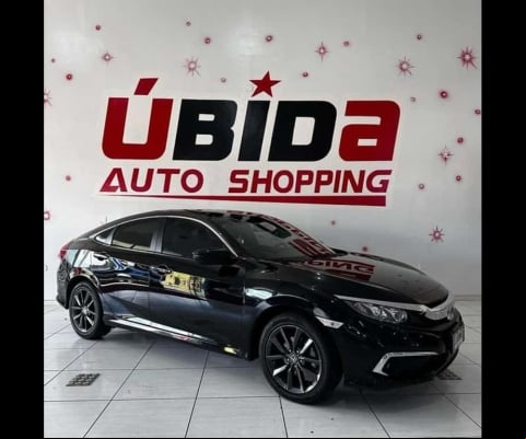 HONDA CIVIC EX CVT 2021