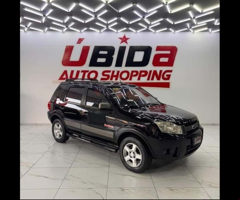 FORD ECOSPORT XLT1.6FLEX 2008