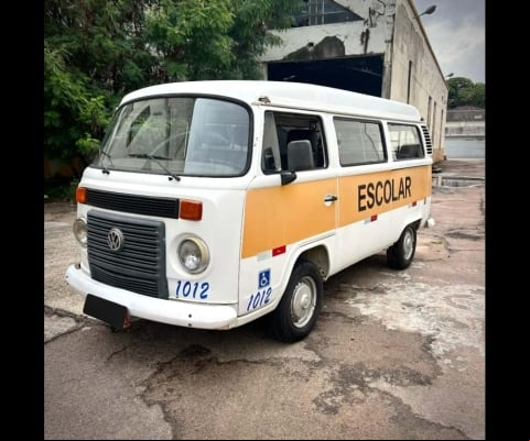 Volkswagen KOMBI 1.4 MI STD 8V FLEX 3P MANUAL