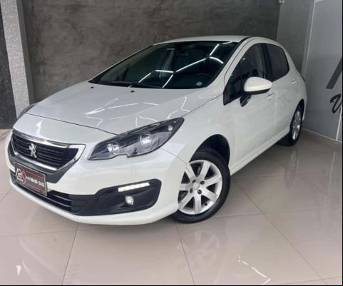 PEUGEOT 308 BUSINESS 2018