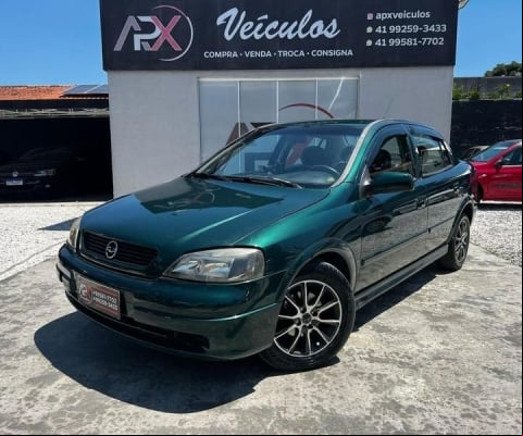 ASTRA GLS 2.0 2000