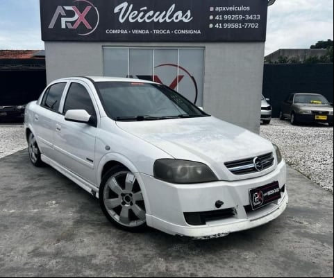 Astra Sedan 1.8 Manual 2004 