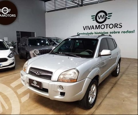HYUNDAI TUCSON 2.0 MPFI GLS 16V 143cv 2WD - 2015/2016