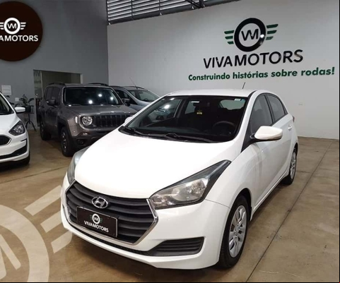 HYUNDAI HB20 1.0 Comfort 12V - 2015/2016