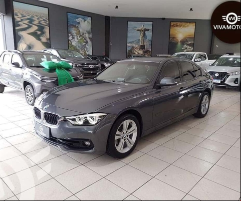 BMW 320I ACTIVE FLEX 2018