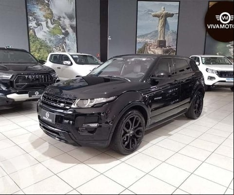 LAND ROVER RANGE R. EVOQUE DYNAMIC 5D 2015