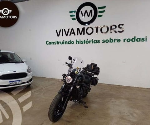 KAWASAKI VULCAN S ABS 2021