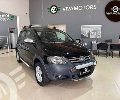 VOLKSWAGEN CROSSFOX 2009
