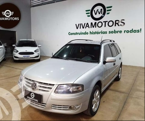 VOLKSWAGEN PARATI 1.6 2013