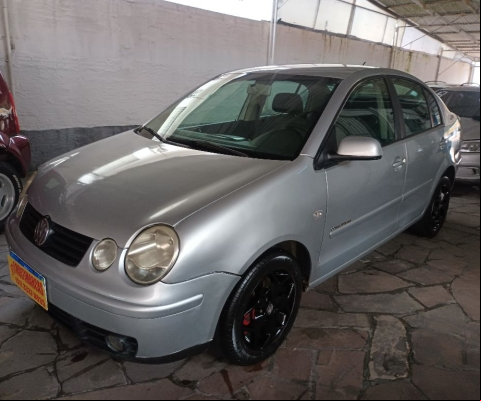 Polo Sedan