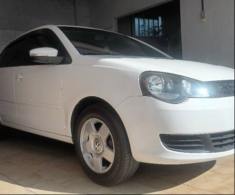 Polo sedan 1.6