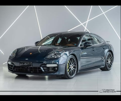 PORSCHE PANAMERA 4S E-Hybrid 2.9 560cv
