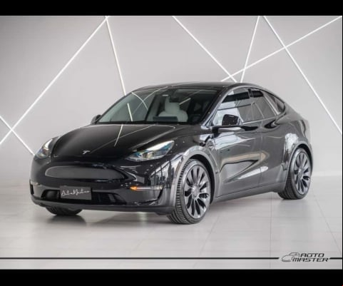 TESLA MODEL Y Tesla Model Y