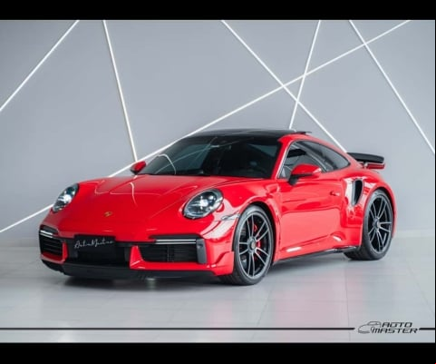 PORSCHE 911 Turbo Coupe 3.6/3.8 (991/992)