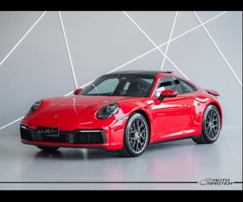 PORSCHE 911 Carrera Coupe 3.0 (991/992)