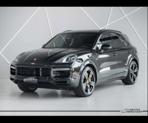 PORSCHE CAYENNE Turbo S E-Hybrid 4.0 V8 680cv
