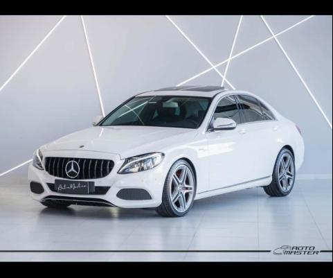 MERCEDES-BENZ C 250 Avantgarde 2.0 TB 211cv Aut.