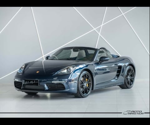 PORSCHE 718 Boxster 2.0 300cv