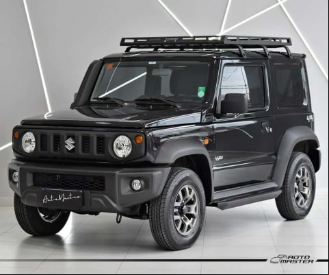 SUZUKI JIMNY Sierra 4YOU ALLGRIP 1.5 16V Mec.