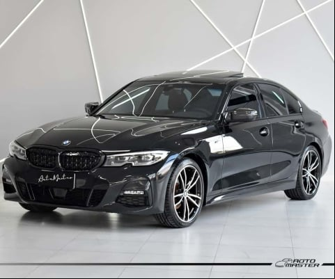 BMW 320iA 2.0 TB M Sport A.Flex/M.Sport 4p
