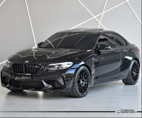 BMW M2 Competition 3.0 Bi-Turbo 410cv Aut.