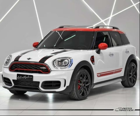 MINI COOPER Country. John Works ALL4 2.0 Aut.