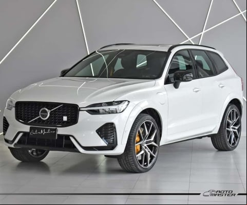 VOLVO XC 60 60 HÍBRIDOT-8 POLESTAR 2.0 5p