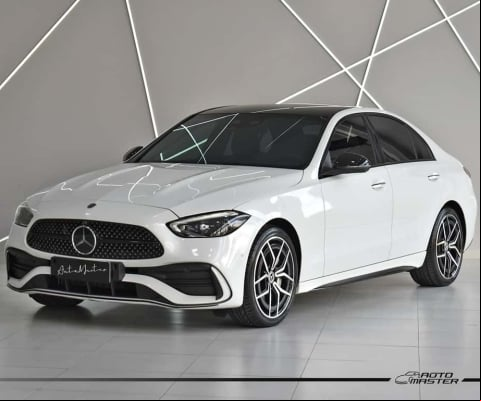 MERCEDES-BENZ C 300 AMG Line EQ Boost 2.0 TB Aut.