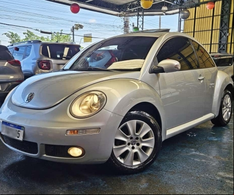 Volkswagen New beetle 2010 2.0 mi 8v gasolina 2p manual