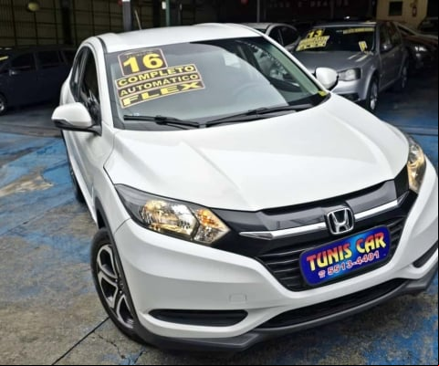 Honda Hr-v 2016 1.8 16v flex lx 4p automático