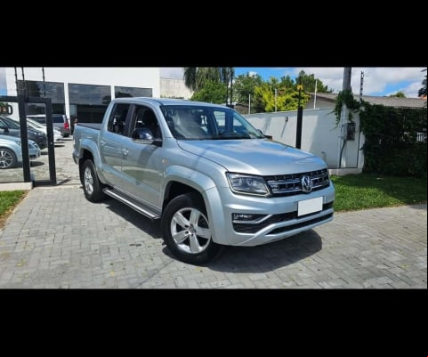 VOLKSWAGEN AMAROK V6 HIGH AC4 2019