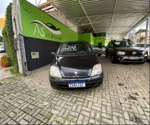 RENAULT/SCENIC 2010