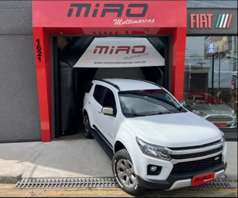 Chevrolet TRAILBLAZER 2.8 PREMIER 4X4 16V TURBO DIESEL 4P AUTOMÁTICO