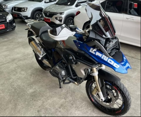 BMW Gs 1200 1200