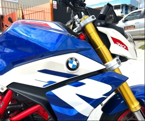BMW G 310R