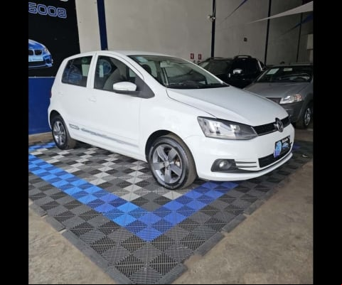 VOLKSWAGEN FOX Connect 1.6 Flex 8V 5p