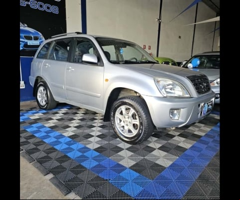 CAOA CHERY TIGGO CHERY 2.0 16V MEC. 5P