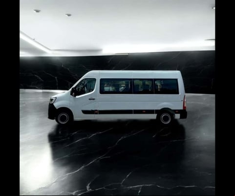 Master 2.3 dCi Executive Longo 16L Dies