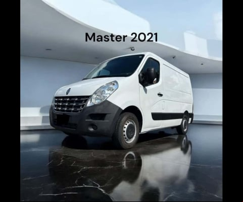 Master 2.3 dCi Furgão 16V Diesel