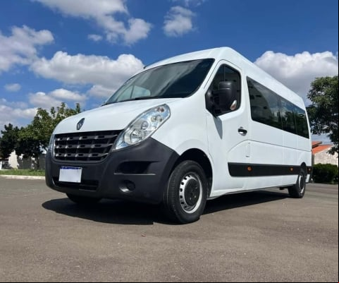 Master 2.3 dCi Executive Longo 16L Dies