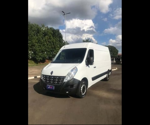 Master 2.3 dCi Grand Furgão16V Diesel