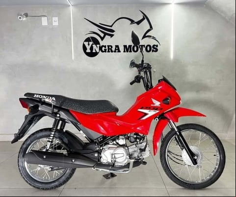 HONDA POP 110i ES
