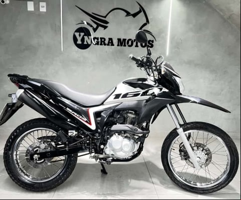 HONDA NXR 160 BROS ESDD FLEXONE