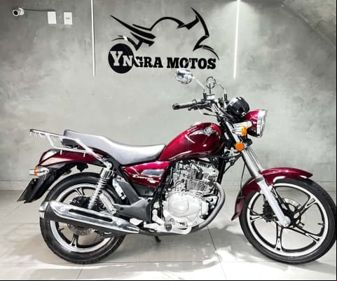 HAOJUE CHOPPER ROAD ROAD 150