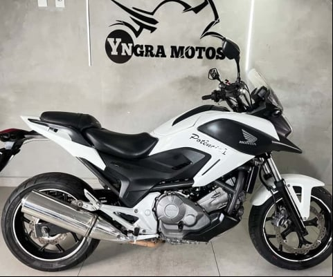 HONDA NC 700 X/ 700X ABS