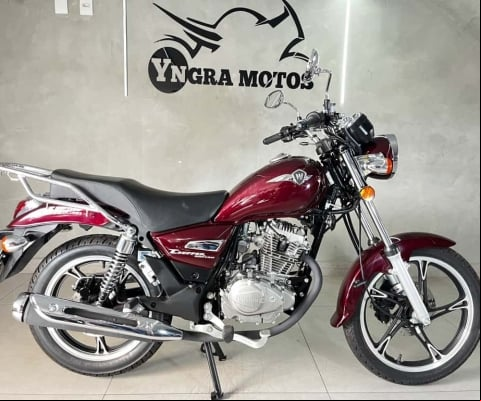 HAOJUE CHOPPER ROAD ROAD 150
