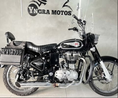 ROYAL ENFIELD BULLET 500