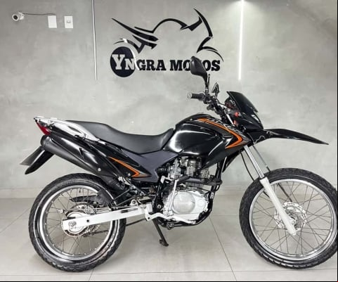 HONDA NXR 125 BROS KS
