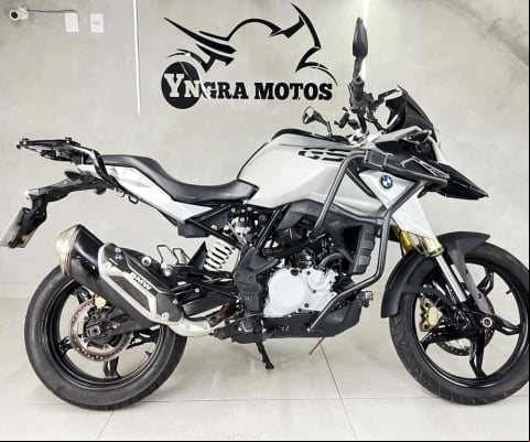 BMW G 310 GS